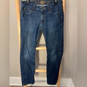 Vans Men's Blue Jeans 30/30
